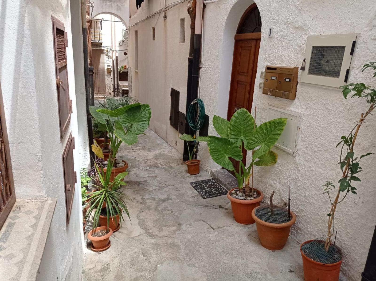 Cortile Maggiore Home Cefalu Exterior photo